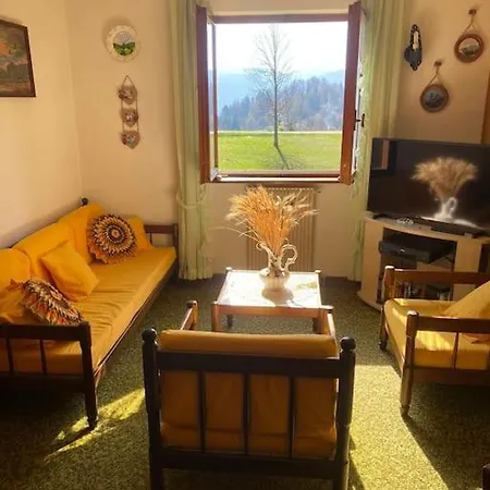 Tonezza Apartment Tonezza del Cimone